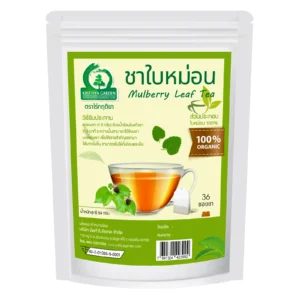 ชาใบหม่อนขาว 36TB
