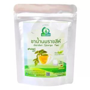 ชาน้ำนมราชสีห์ Garden Spurge Tea