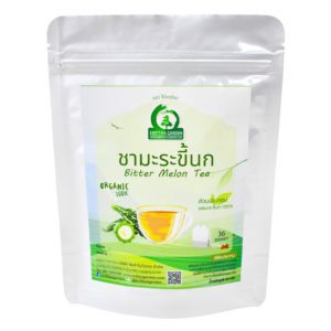ชามะระขี้นก Bitter Melon Tea