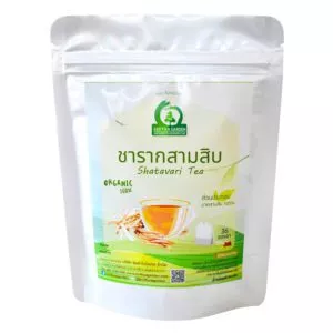 ชารากสามสิบ Shatavari Tea