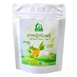 ชาหญ้ารีแพร์ Barbed Grass Tea