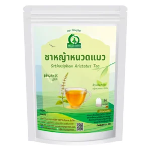 ชาหญ้าหนวดแมว ขนาด 36 ซองชา