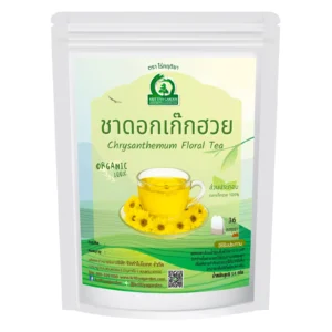 ชาดอกเก๊กฮวย 36 ซองชา