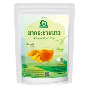 ชากระชายขาว 36 ซองชา