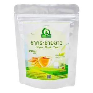 ชากระชายขาว 36 ซองชา