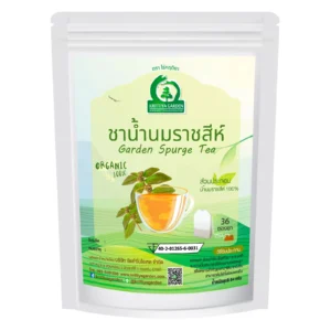 ชาน้ำนมราชสีห์ 36 ซองชา