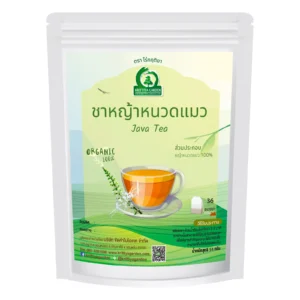 ชาหญ้าหนวดแมว 36 ซองชา