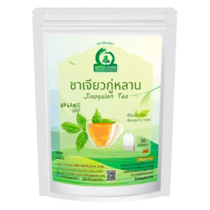 ชาเจียวกู่หลาน 36 ซองชา