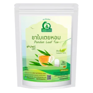 ชาใบเตย 36 ซองชา