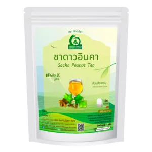 ชาถั่วดาวอินคา 36 ซองชา