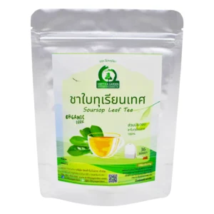 ชาใบทุเรียนเทศ 36 ซองชา