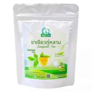 ชาเจียวกู่หลาน Jiaogulan Tea