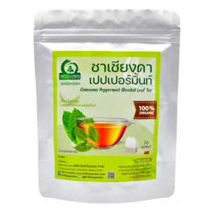 ชาเชียงดาเปปเปอร์มิ้นท์ 36 ซองชา