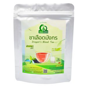 ชาเลือดมังกร