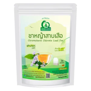 ชาหญ้าสาบเสือ 36 ซองชา