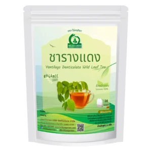 ชาใบรางแดง 36 ซองชา
