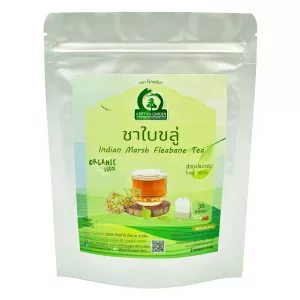 ชาใบขลู่ 36 ซองชา