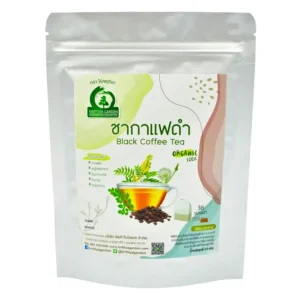 ชากาแฟดำ 36 ซองชา