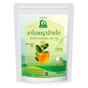 ชาใบพญาล้างไต 36 ซองชา