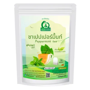 ชาเปปเปอร์มินต์ 36TB