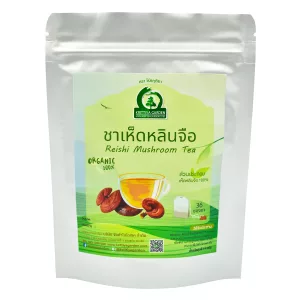 ชาเห็ดหลินจือ 36 ซองชา