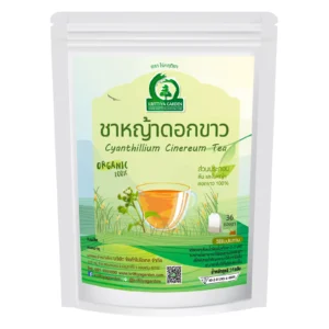 ชาหญ้าดอกขาว 36 ซองชา