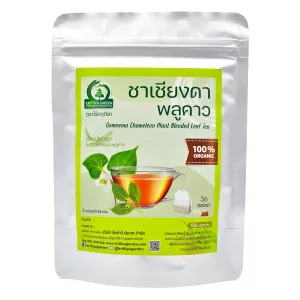ชาเชียงดา พลูคาว 36 Teabags