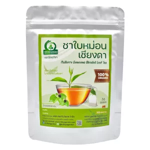 ชาใบหม่อน เชียงดา 36 ซองชา