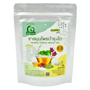 ชาสมุนไพร Healthy Kidney 36 ซองชา
