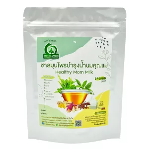 ชาสมุนไพร Healthy Mom Milk 36 ซองชา