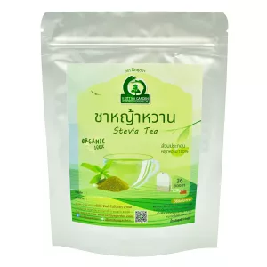 ชาหญ้าหวาน 36 ซองชา