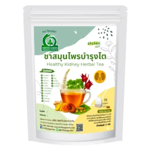 ชาสมุนไพรบำรุงไต 36 ซองชา