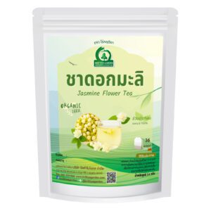 ชาดอกมะลิ 36 ซองชา