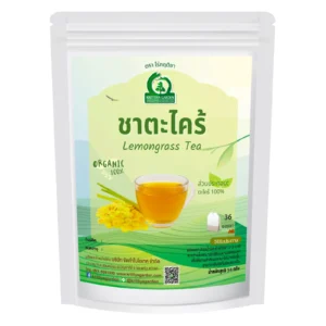 ชาตะไคร้ 36 ซองชา