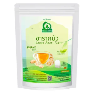 ชาดีบัว 36 ซองชา