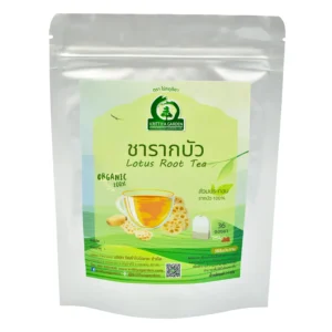 ชารากบัว 36 ซองชา