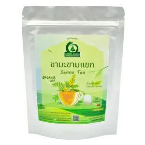 ชามะขามแขก 36 ซองชา