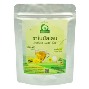 ชาใบมัลเลน 36 ซองชา