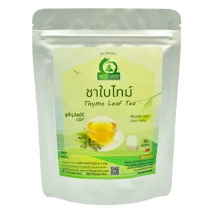 ชาใบไทม์ 36 ซองชา