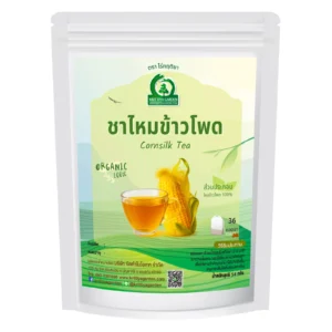 ชาไหมข้าวโพด 36 ซองชา