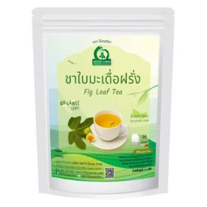 ชาใบมะเดื่อฝรั่ง 36 ซองชา