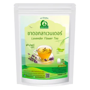 ชาดอกลาเวนเดอร์ 36 ซองชา