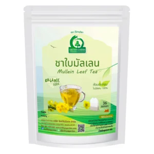 ชาใบมัลเลน 36 ซองชา