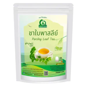 ชาใบพาสลีย์ 36 ซองชา