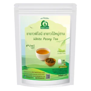 ชาขาวพีโอนี 36 ซองชา