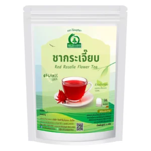 ชากระเจี๊ยบแดง 36 ซองชา