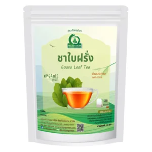 ชาใบฝรั่ง 36 ซองชา