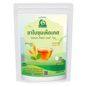 ชาใบชุมเห็ดเทศ 36 ซองชา