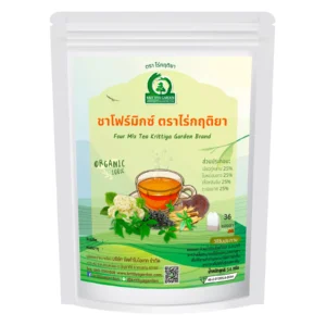ชาโฟร์มิกซ์ 36TB WBG