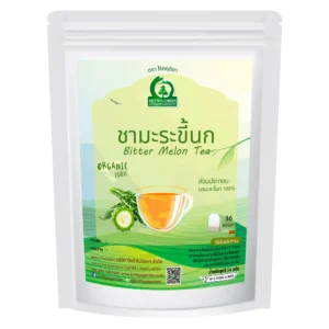 ชามะระขี้นก 36 ซองชา